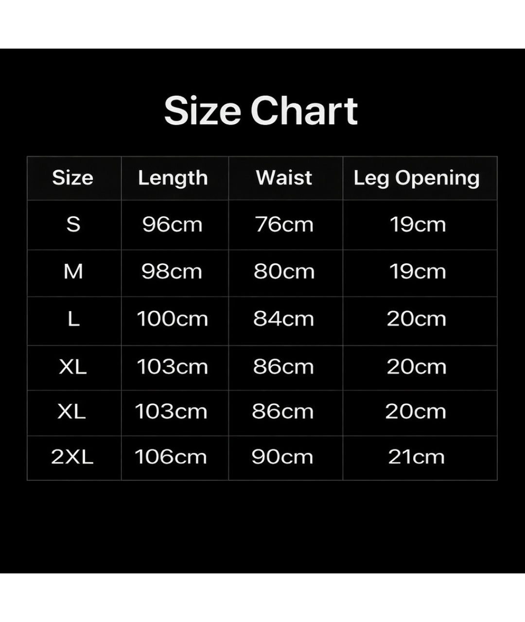 2-Knee Straight Cargo Pants