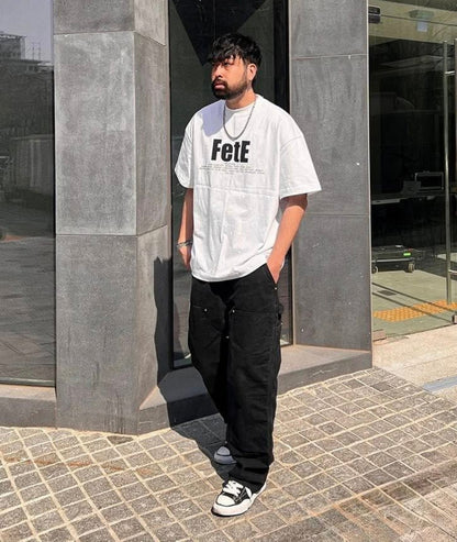 2-Knee Straight Cargo Pants